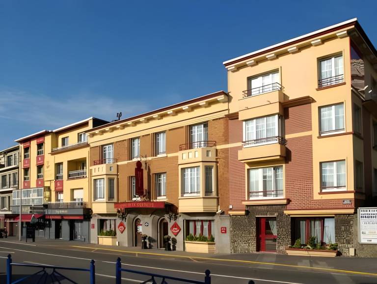 Hotel De La Matelote in Boulogne-sur-Mer