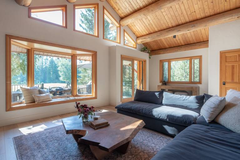 Cabin Whitefish