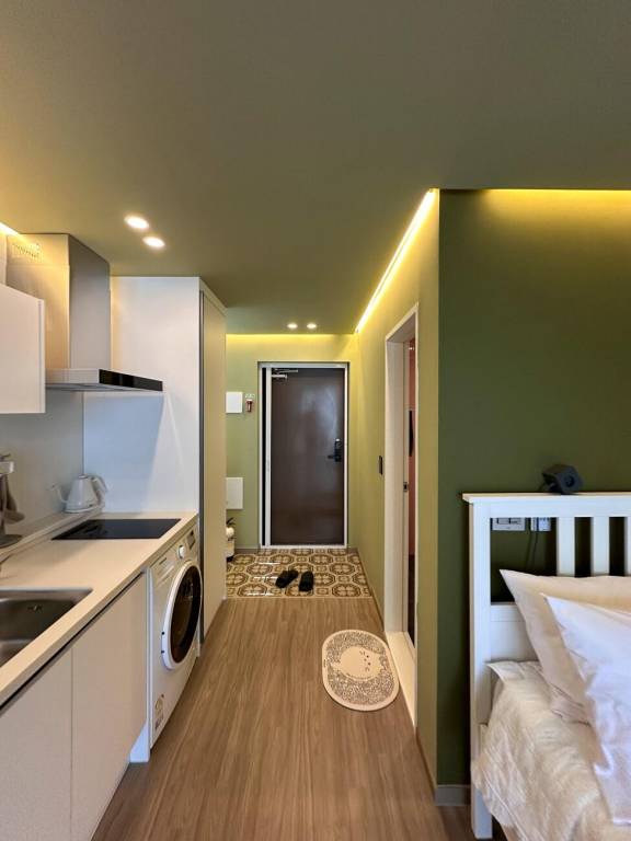 27 m² Ferienhaus