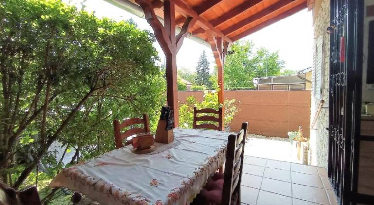 Vacation home with garden & patio | Pet-friendly in Veszprem