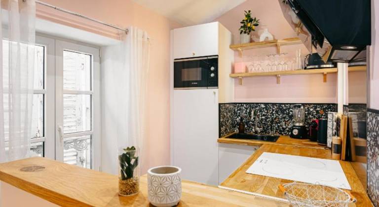 Rental apartment with 1 room for 4 persons — photo 4