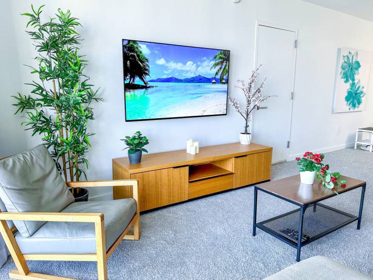 Spacious Apartment at Beachwalk