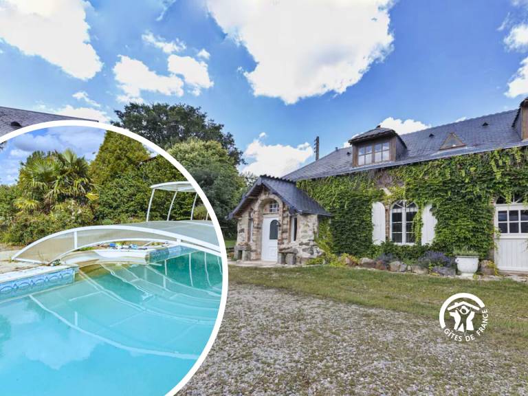 Cottage Gennes-sur-Glaize