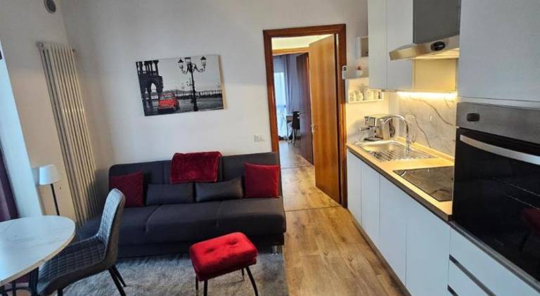Rental apartment with 1 room for 4 persons — photo 4