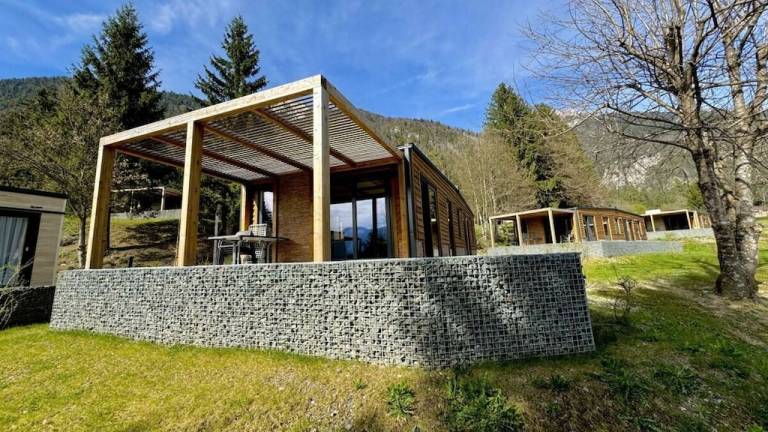 Ferienhaus  Pressegger See