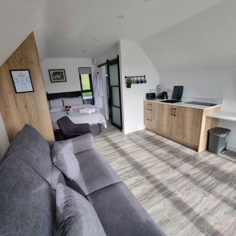 Cabin Camlough