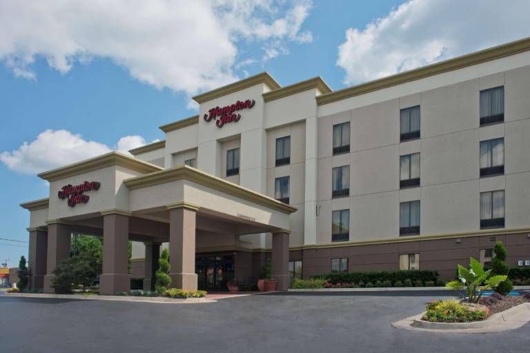 Hampton Inn Cumming in Forsyth, GA