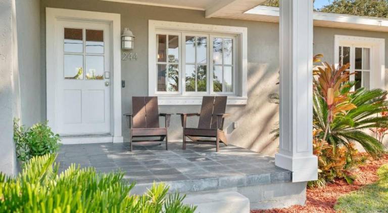 House with 3 rooms for 6 persons in St. Augustine, FL