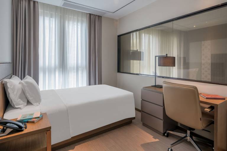 Appart'hôtel Sangkat Srah Chak