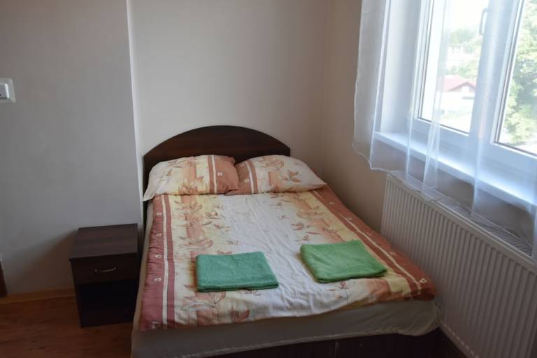 Nocleg Białogóra