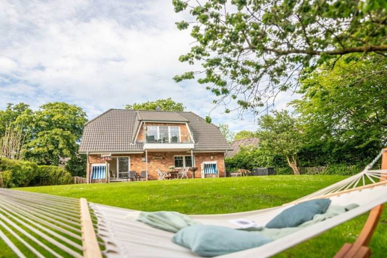 Ferienhaus  Ockholm