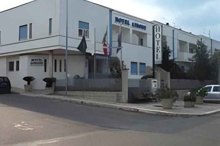 Hotel Airone in Alberobello