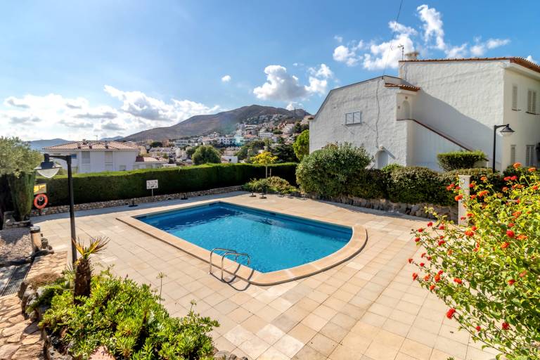 La Farella La Coma - Apartment with sea views in Llanca