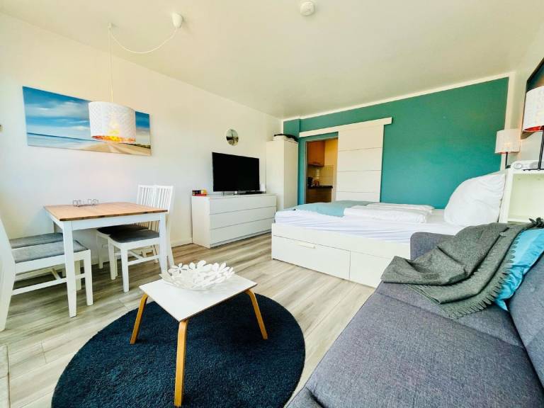 Gemütliche Ferienwohnung "Südanker" in Fehmarn, nur 50 m vom Meer entfernt — photo 5