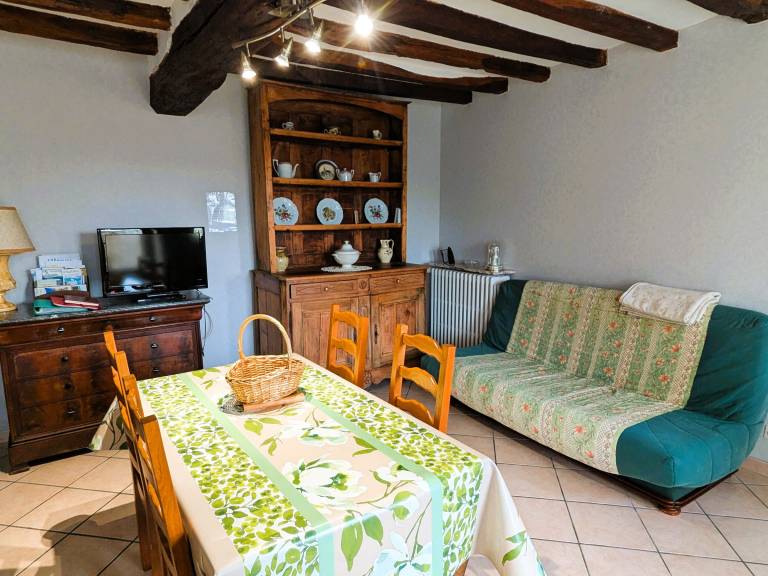 Spacious house with spa, billiards, and large garden near Chablis — photo 5