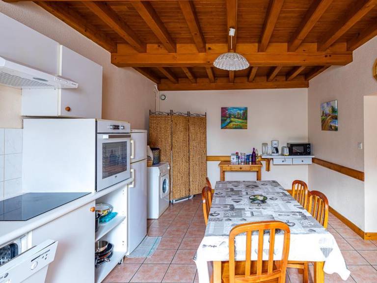 Cottage with 3 rooms for 6 persons — photo 5