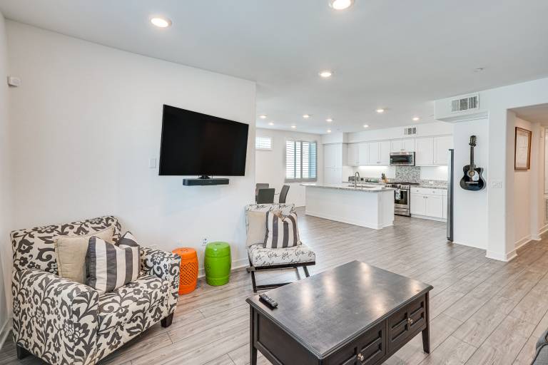 Apartment  Platinum Triangle