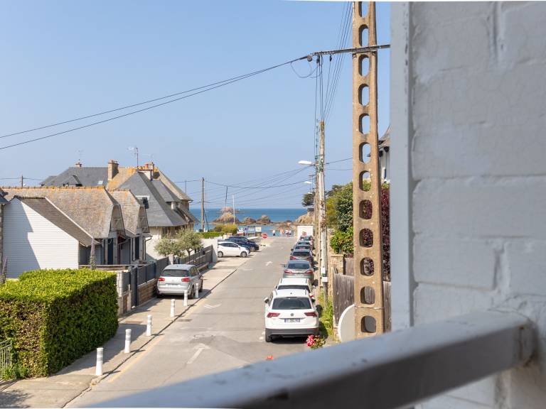 Maison de vacances  Saint-Coulomb