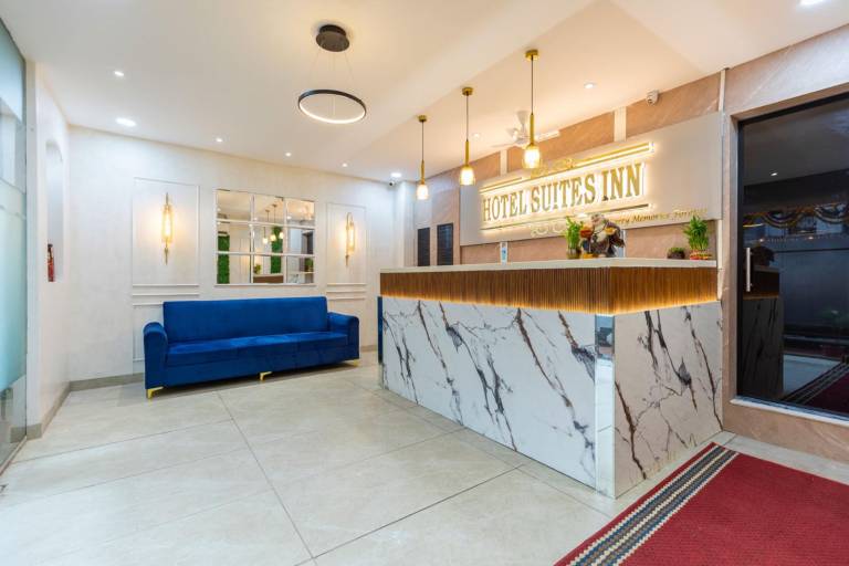 Hotel Suites Inn