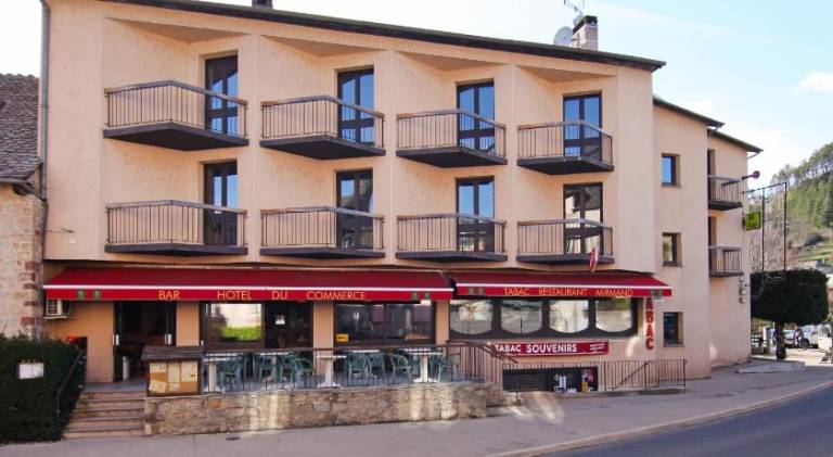 Logis Hotel Restaurant Du Commerce — photo 5