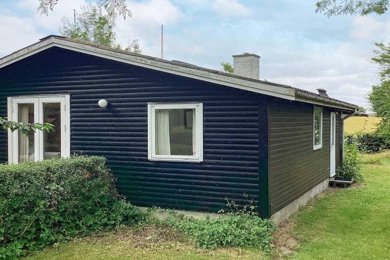 Ferienhaus in Idestrup Sogn, Elkenøre f&uuml;r max. 4 Personen
