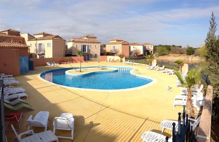 Maison de vacances Béziers