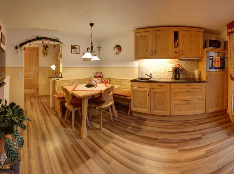 Ferienwohnung Inzell