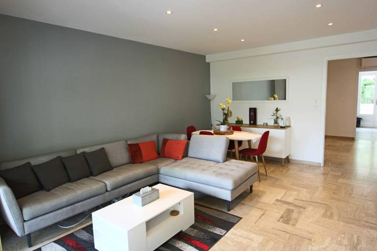 Air-conditioned Apartment of 90 m2, only 200 meters away from the Croisette — photo 5