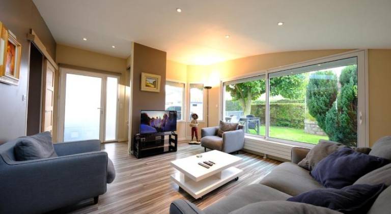60 m&sup2; Ferienwohnung