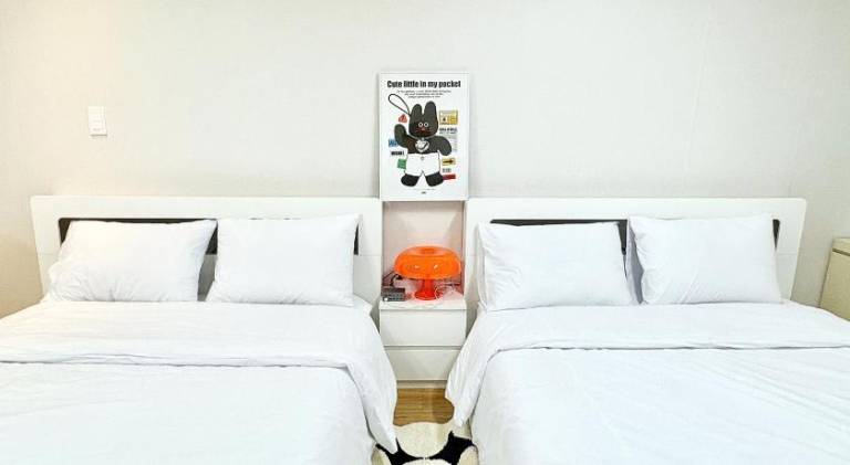 36 m&sup2; Ferienwohnung