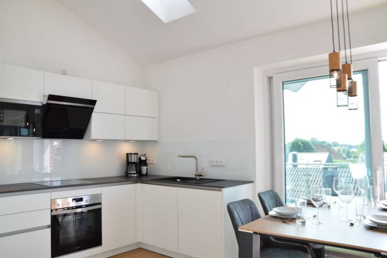 Exklusives Penthouse mit Blick über Hooksiel "Penthouse No. 6" — photo 4