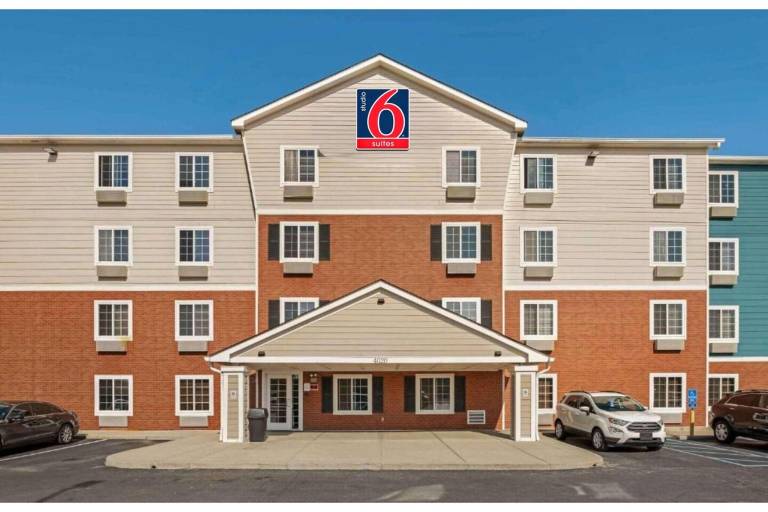 Rental apartment with 1 room for 2 persons in Sharonville, OH