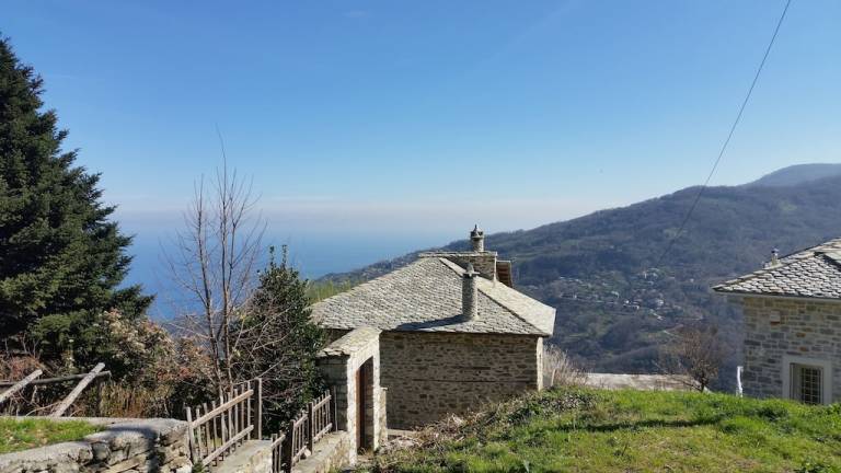 σπίτι Paralia Agios Ioannis
