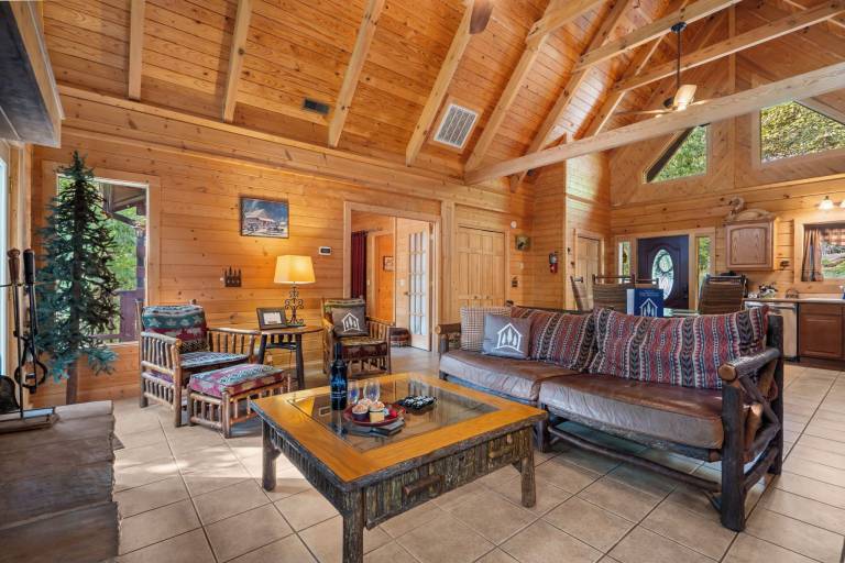 Cabin Ridgedale