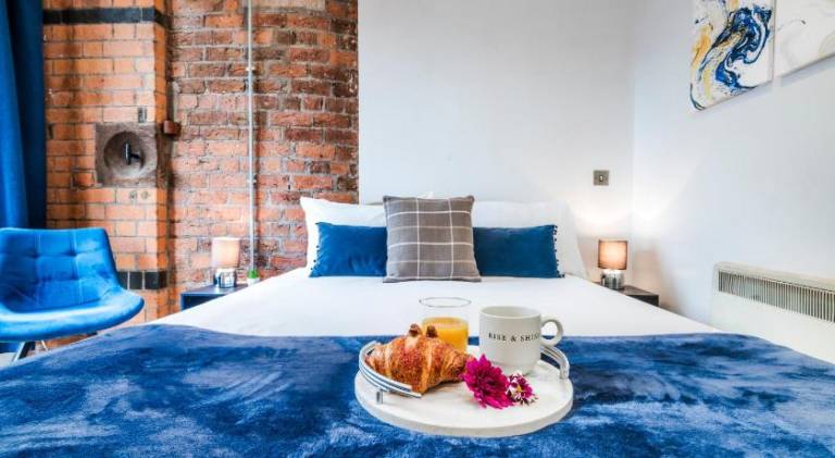 Rental apartment | Next to Albert Dock in Liverpool