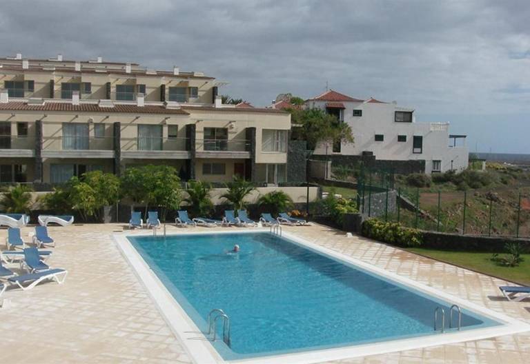 Villa with sauna, terrace & fast internet | Sea view | Good for workation in Santa Cruz de Tenerife