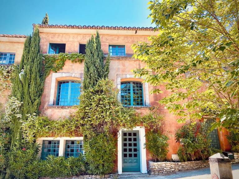Maison de vacances Ménerbes