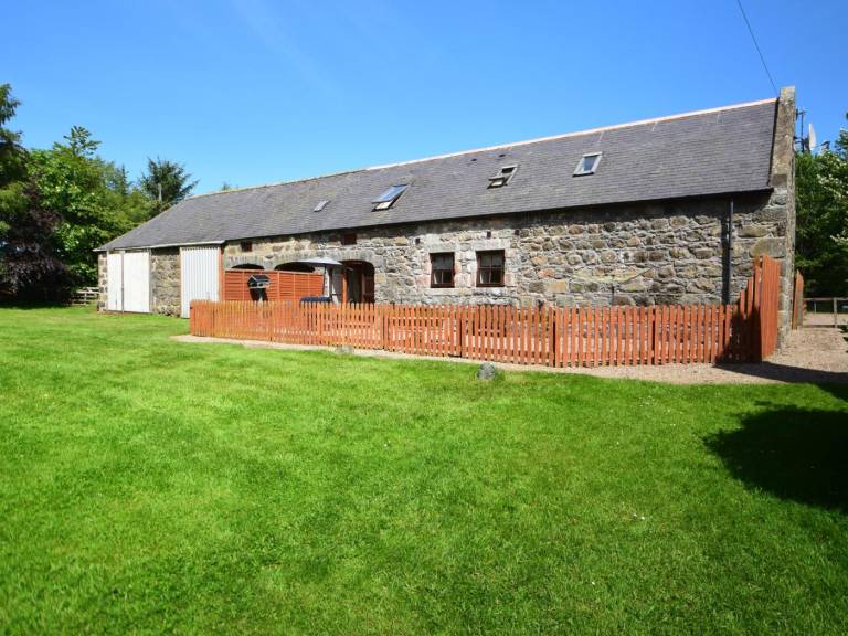 Cottage Aberdeenshire