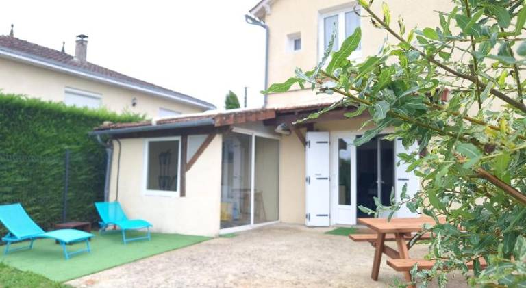 Le Jardin des Mazades - Cosy T2 - Parking - Wifi Fibre Gratuit — photo 4