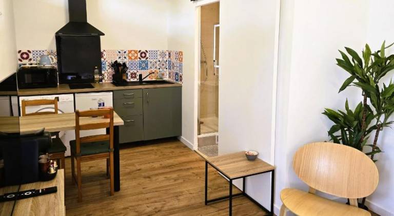 Rental apartment with 1 room for 2 persons — photo 2