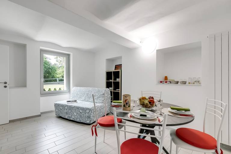 Appartamento vacanza Rancio Valcuvia