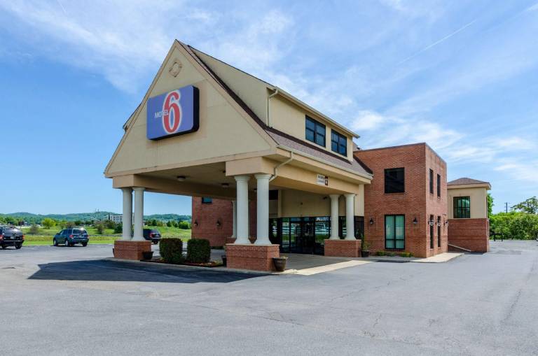 Motel 6 Lexington, VA in Lexington, VA