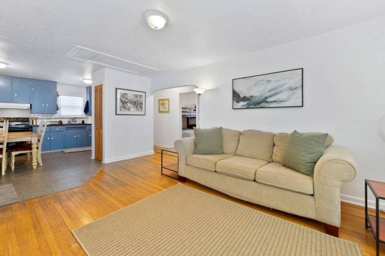 Vacation home with 2 rooms for 4 persons — photo 3