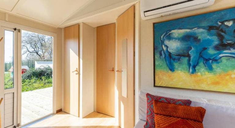 House with 2 rooms for 4 persons — photo 4