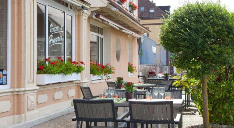 Hotel du Saumon, Verneuil sur Avre — photo 5