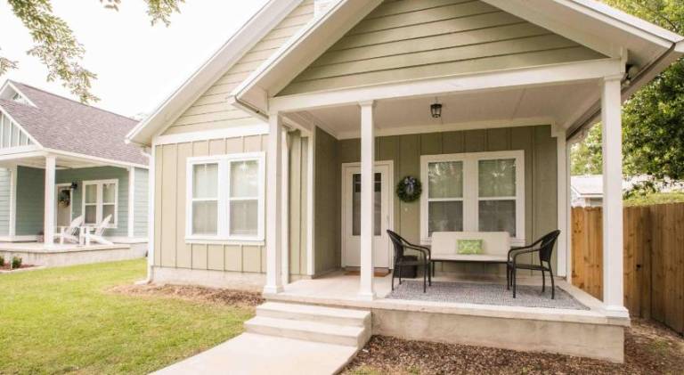 House Thomasville