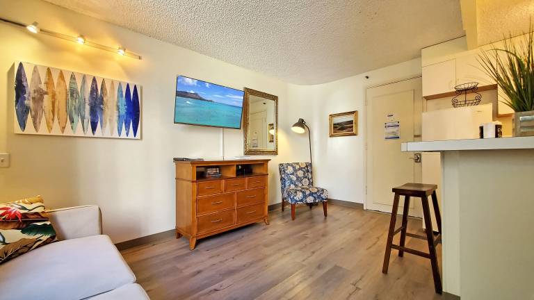 Condo Diamond Head - Kapahulu - St. Louis