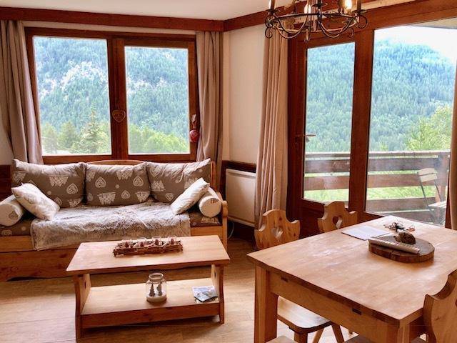 39 m² Ferienwohnung ∙ 1 Schlafzimmer ∙ 4 Gäste – Bild 1