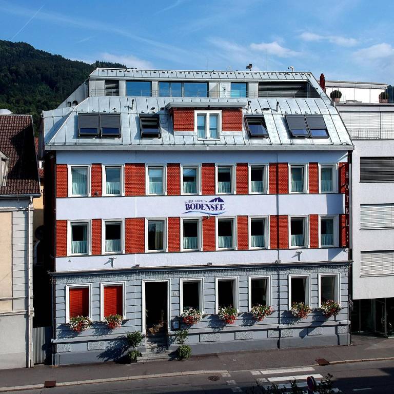 Hotel Bodensee in Bregenz