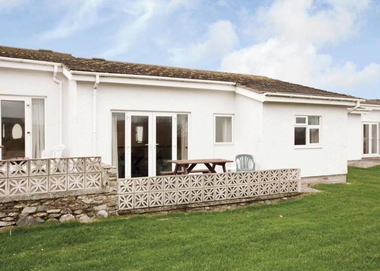 House Trearddur Bay